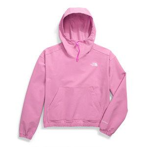 The North Face-Campera-W WILLOW STRETCH HOODIE AN