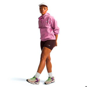 The North Face-Campera-W WILLOW STRETCH HOODIE SN