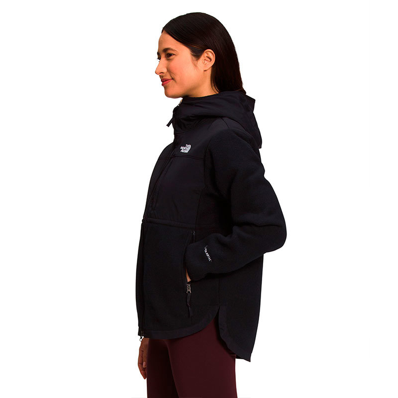 The North Face-Polar-W DENALI HOODIE AN