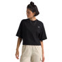 The North Face-Remera-W S/S HEAVYWEIGHT TEE PD