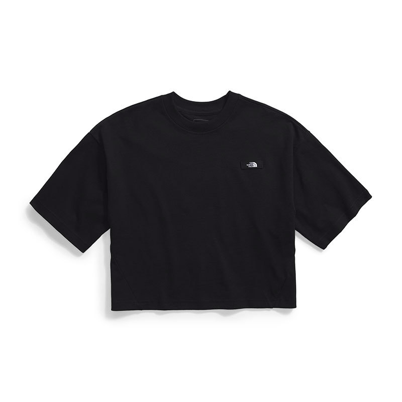 The North Face-Remera-W S/S HEAVYWEIGHT TEE AN