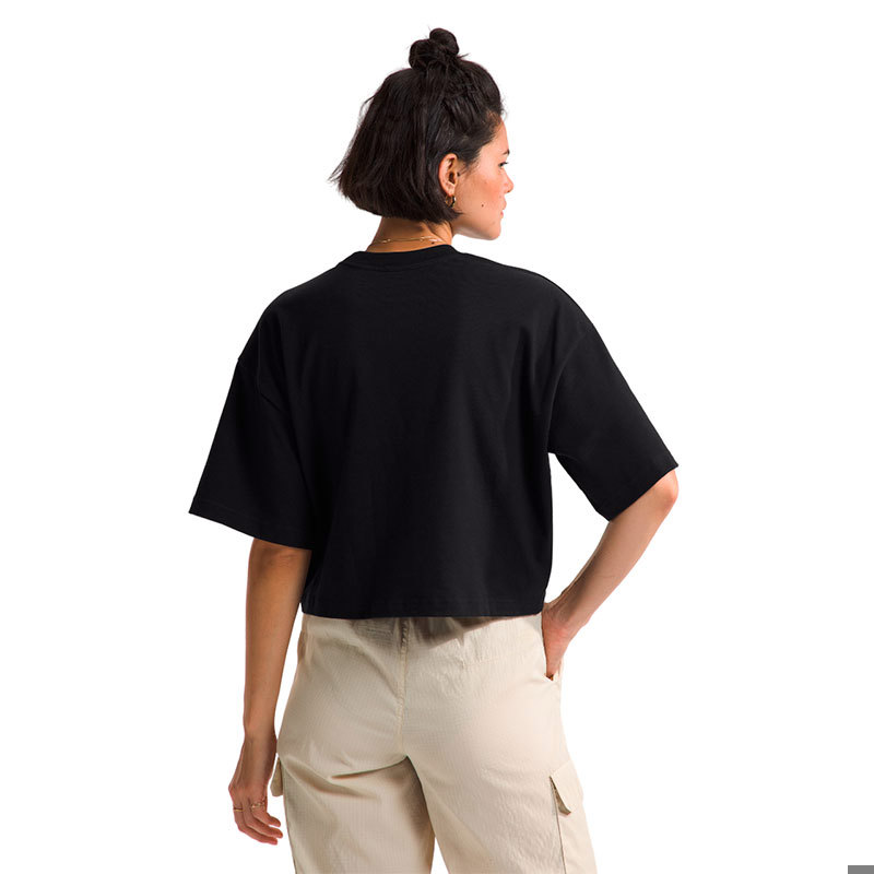 The North Face-Remera-W S/S HEAVYWEIGHT TEE FN
