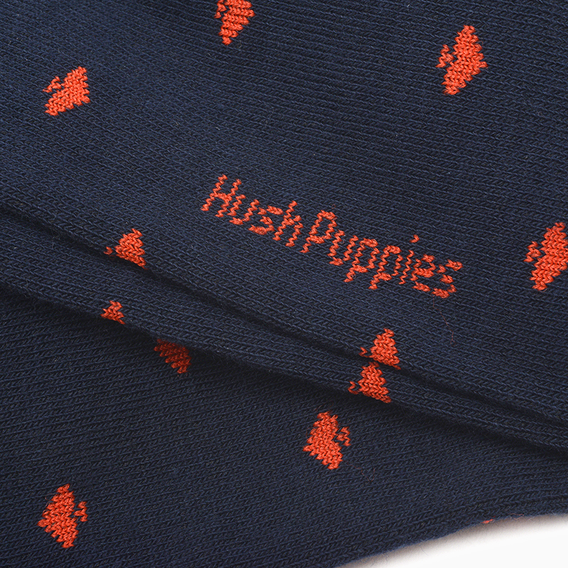 Hush Puppies-Medias-Soquete As DC FN
