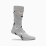 Hush Puppies-Medias-Soquete Jirafa DC PD