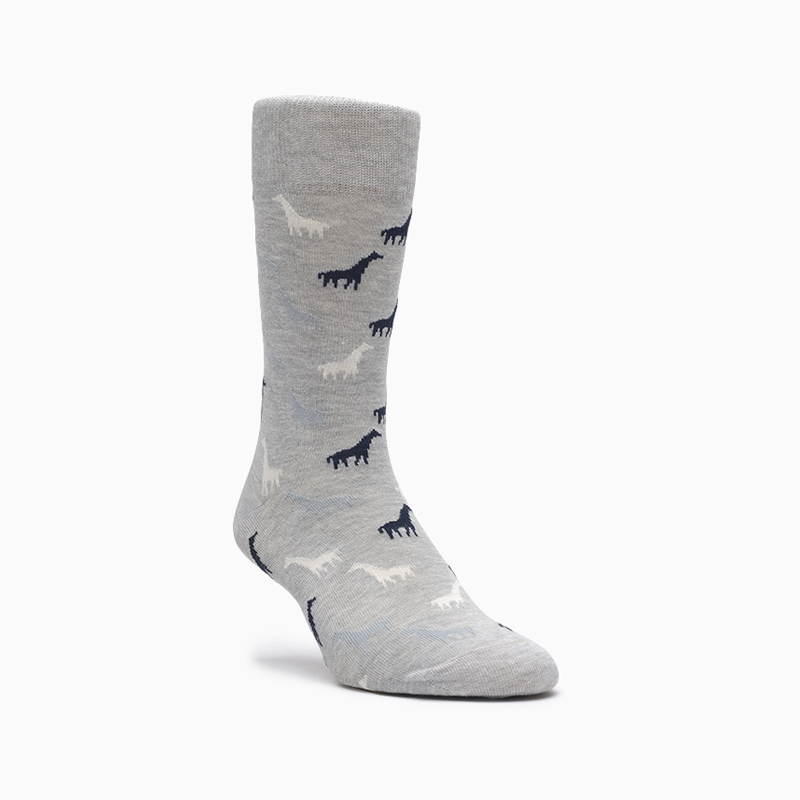 Hush Puppies-Medias-Soquete Jirafa DC AN
