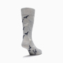 Hush Puppies-Medias-Soquete Jirafa DC SN