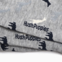 Hush Puppies-Medias-Soquete Jirafa DC FN