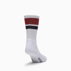Hush Puppies-Medias-Soquete Corto Rayas DC SN