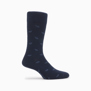 Hush Puppies-Medias-Soquete Hojas DC PD
