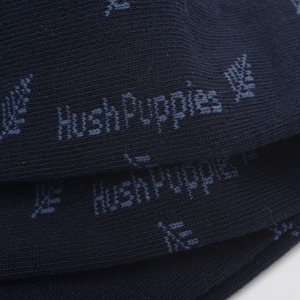 Hush Puppies-Medias-Soquete Hojas DC FN