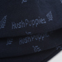 Hush Puppies-Medias-Soquete Hojas DC FN