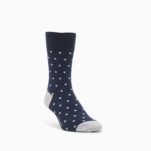 Hush Puppies-Medias-Soquete Lunares DC AN