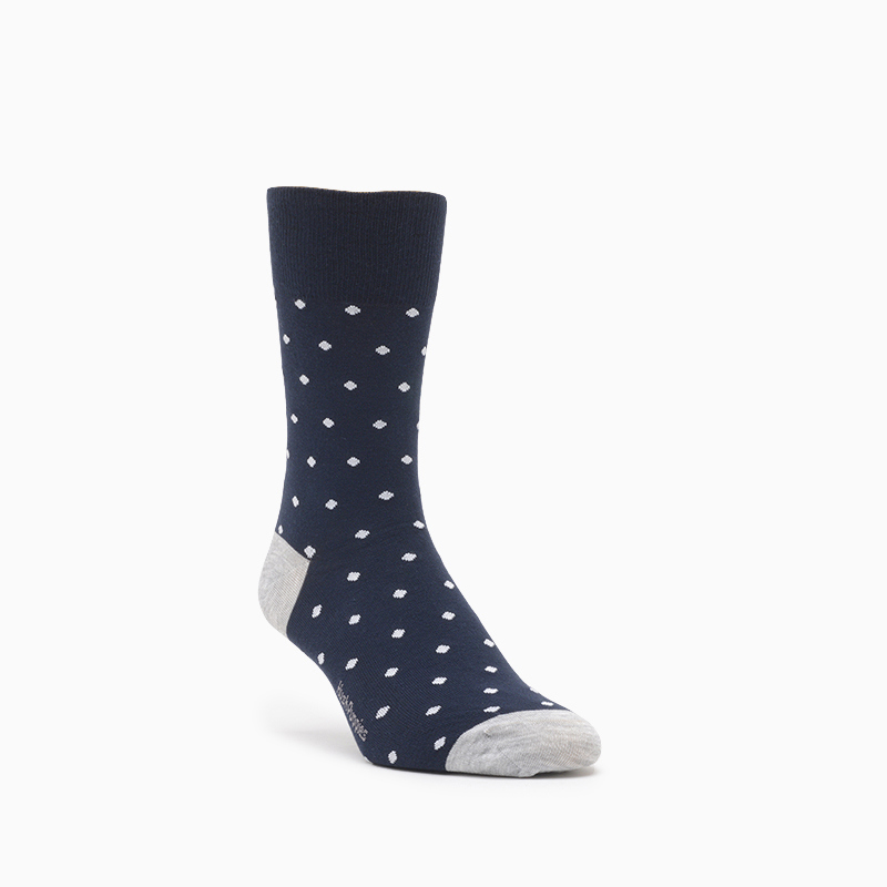 Hush Puppies-Medias-Soquete Lunares DC AN