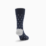 Hush Puppies-Medias-Soquete Lunares DC SN