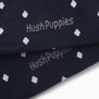 Hush Puppies-Medias-Soquete Lunares DC FN