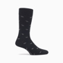 Hush Puppies-Medias-Soquete Hojas DC PD