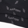Hush Puppies-Medias-Soquete Hojas DC FN