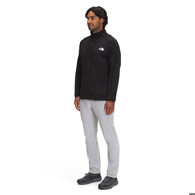 The North Face-Polar-M CANYONLANDS FULL ZIP SN