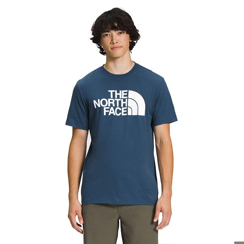 The North Face-Remera-M S/S Half Dome Tee SN