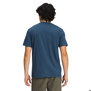 The North Face-Remera-M S/S Half Dome Tee FN