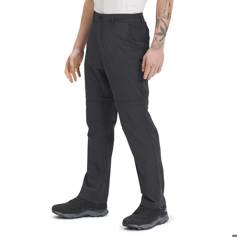 The North Face-Pantalones-M PARAMOUNT CONVERTIBLE PANT AN