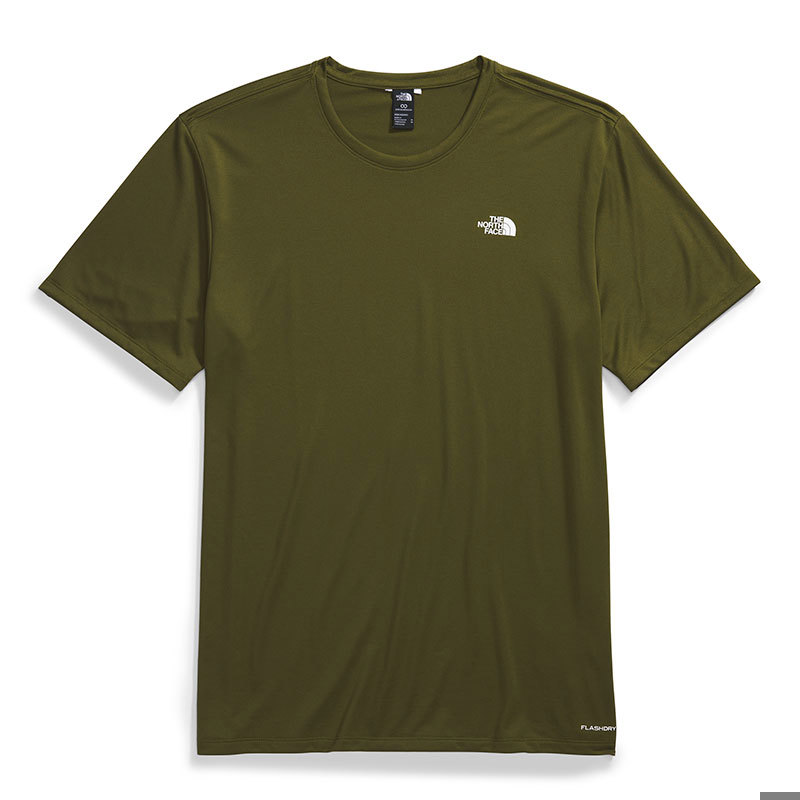 The North Face-Remera-M ELEVATION S/S AN