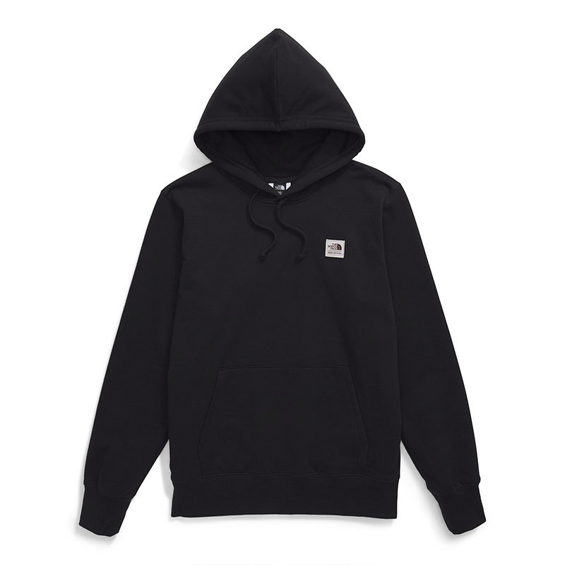 The North Face-Buzos-W HERITAGE PATCH PULLOVER HOODIE AN