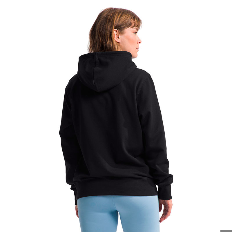 The North Face-Buzos-W HERITAGE PATCH PULLOVER HOODIE FN