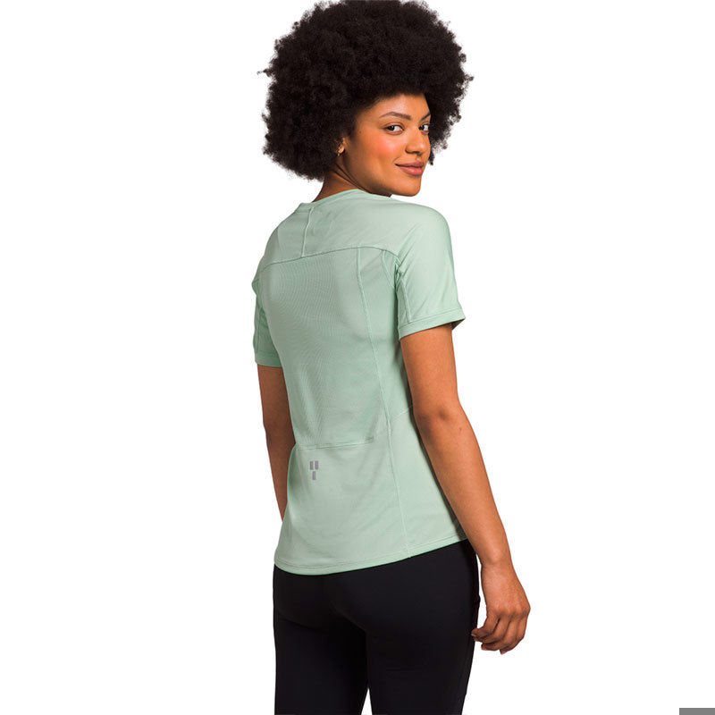The North Face-Remera-W SUNRISER S/S AN