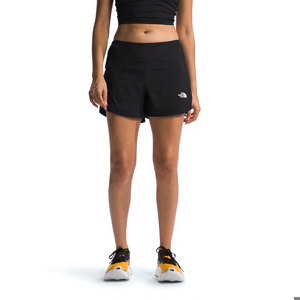 The North Face-Shorts-W SUNRISER SHORT 4IN PD