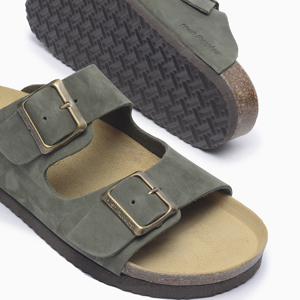 Hush Puppies-Sandalias-Class II FN