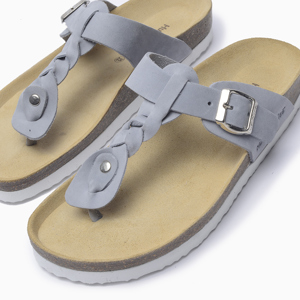 Hush Puppies-Sandalias-Shadow FN