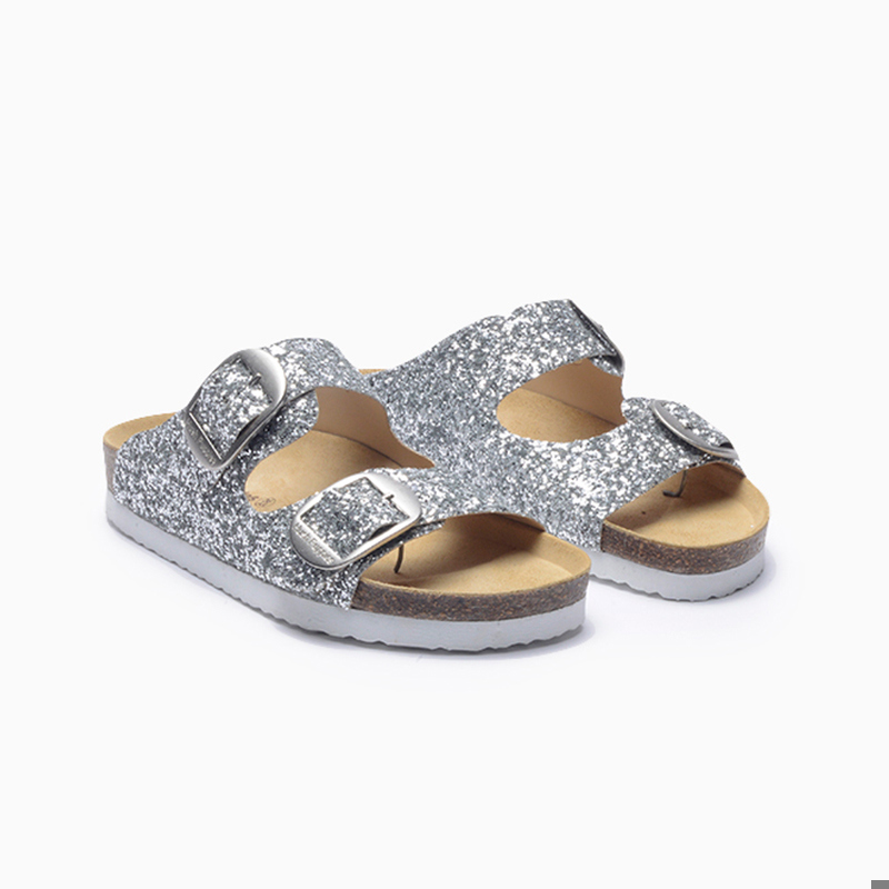 Hush Puppies-Sandalias-Class Shinny SN