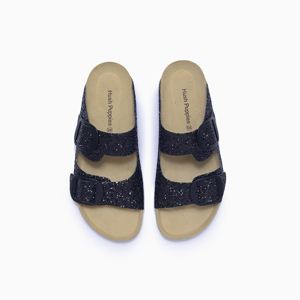 Hush Puppies-Sandalias-Class Shinny AN