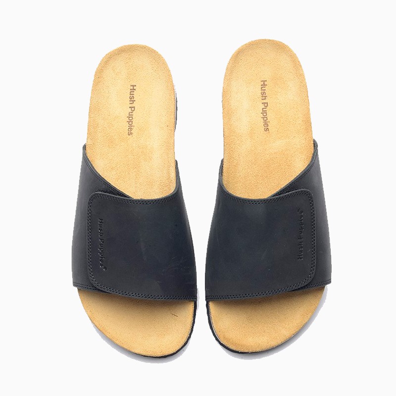Hush Puppies-Sandalias-Slide B II AN