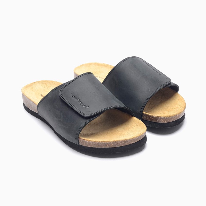 Hush Puppies-Sandalias-Slide B II FN