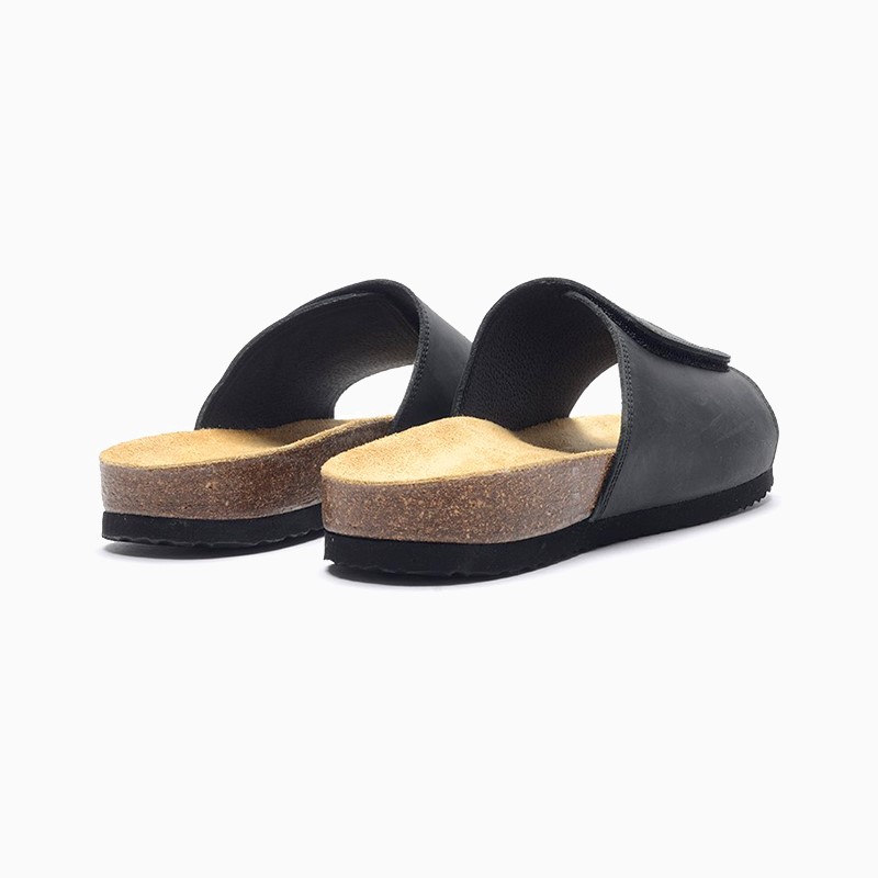 Hush Puppies-Sandalias-Slide B II SN