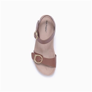 Hush Puppies-Plataformas-Berkley AN