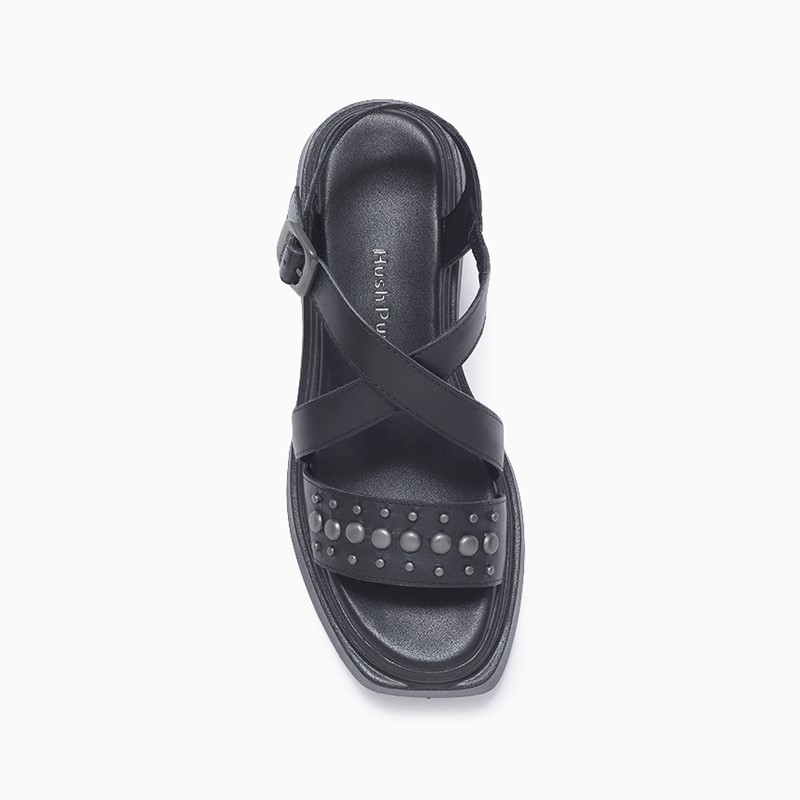 Hush Puppies-Plataformas-Dutty AN