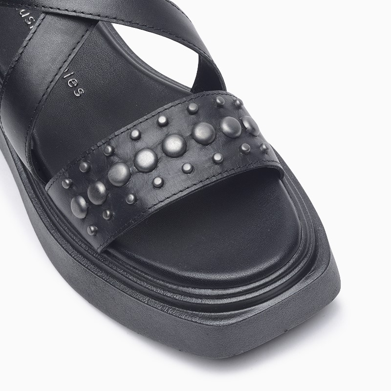 Hush Puppies-Plataformas-Dutty FN