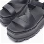 Hush Puppies-Plataformas-Mich FN
