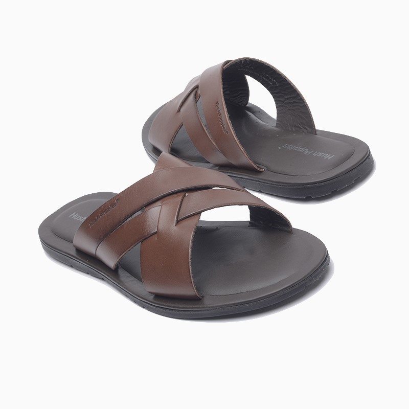 Hush Puppies-Sandalias-Sunset Cross SN