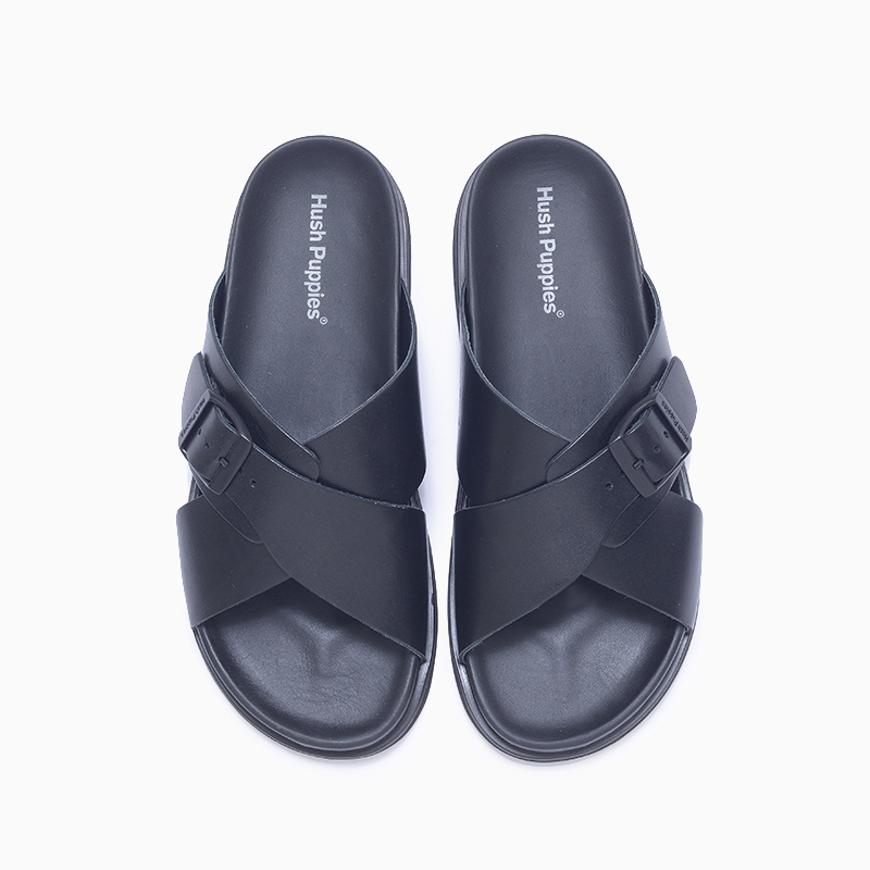 Hush Puppies-Sandalias-Sunset buckle AN