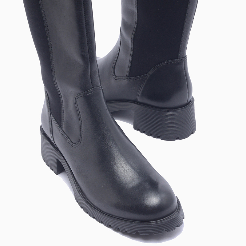 Hush Puppies-Botas-Rossetti SN