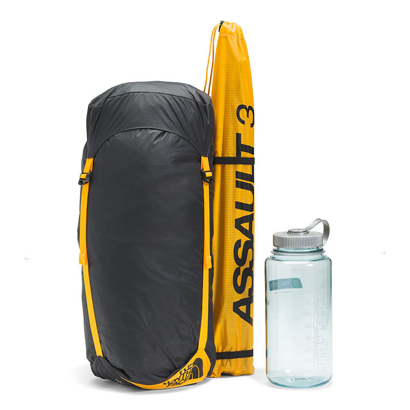 The North Face-Carpa-ASSAULT 3 SN