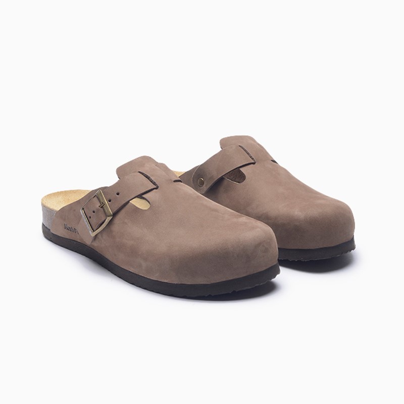 Hush Puppies-Zuecos-Bora M SN