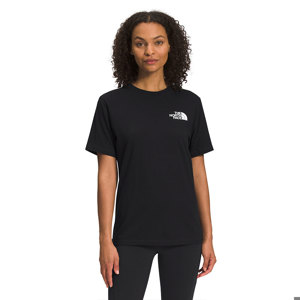 The North Face-Remera-W S/S BOX NSE TEE PD
