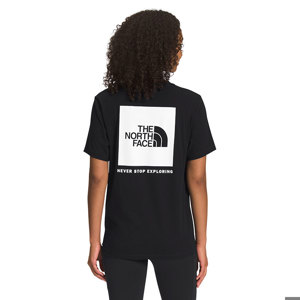 The North Face-Remera-W S/S BOX NSE TEE FN