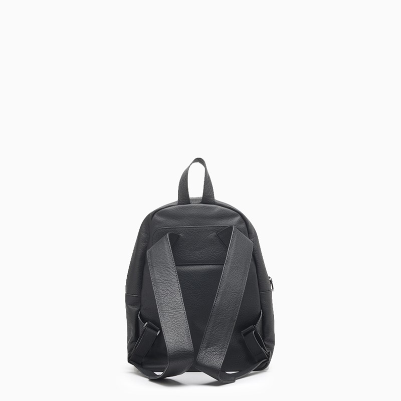 Hush Puppies-Mochilas-Mochila Bart Cuero SN