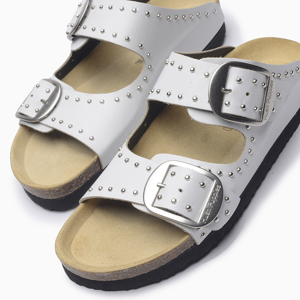 Hush Puppies-Sandalias-Class Rock FN